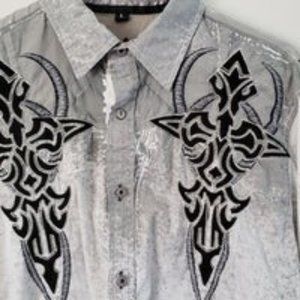 ROAR Men's Large Shirt